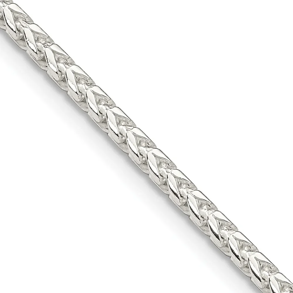 3MM FRANCO 925 CHAIN DC - Image 3