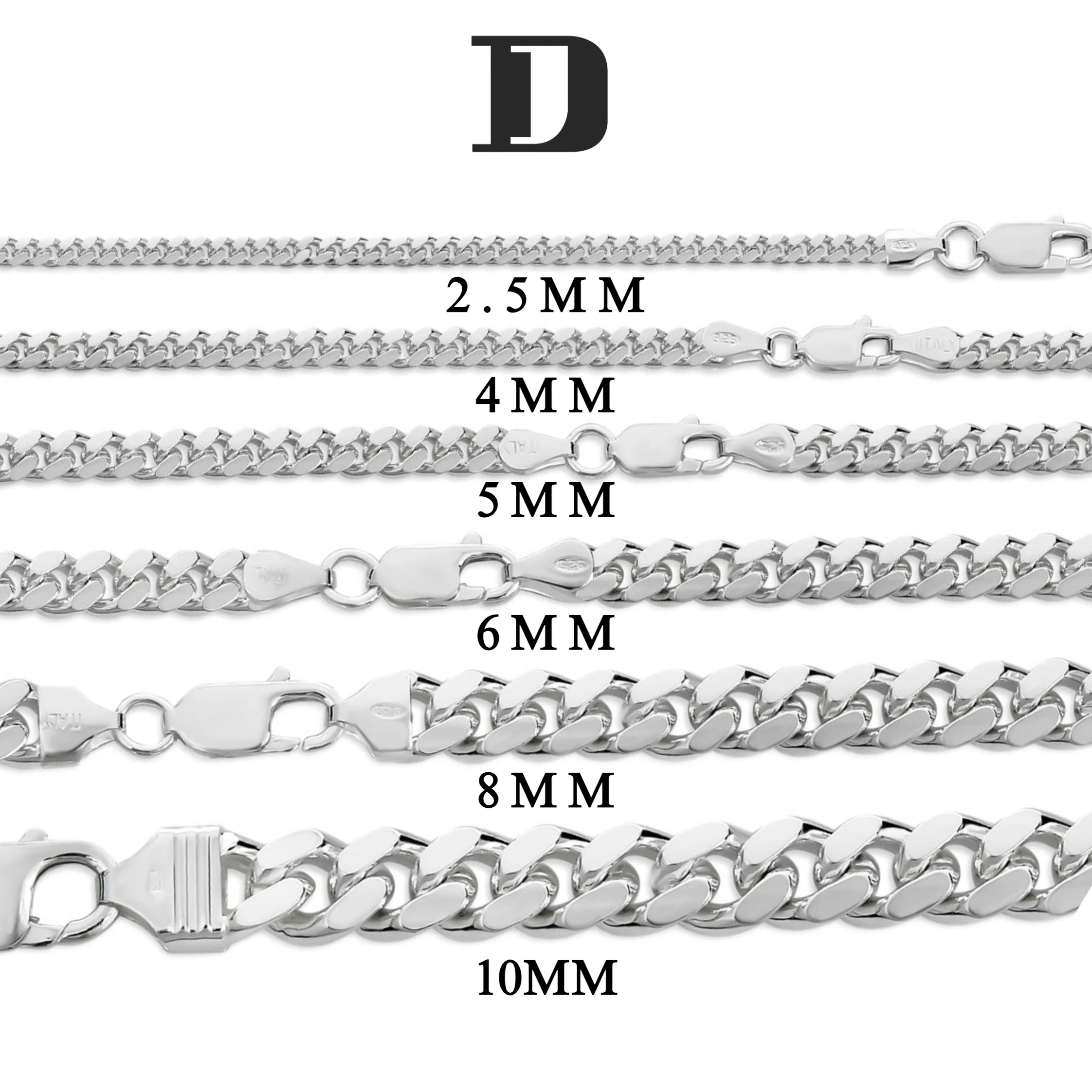 Miami Cuban Lobster Necklace - Image 7