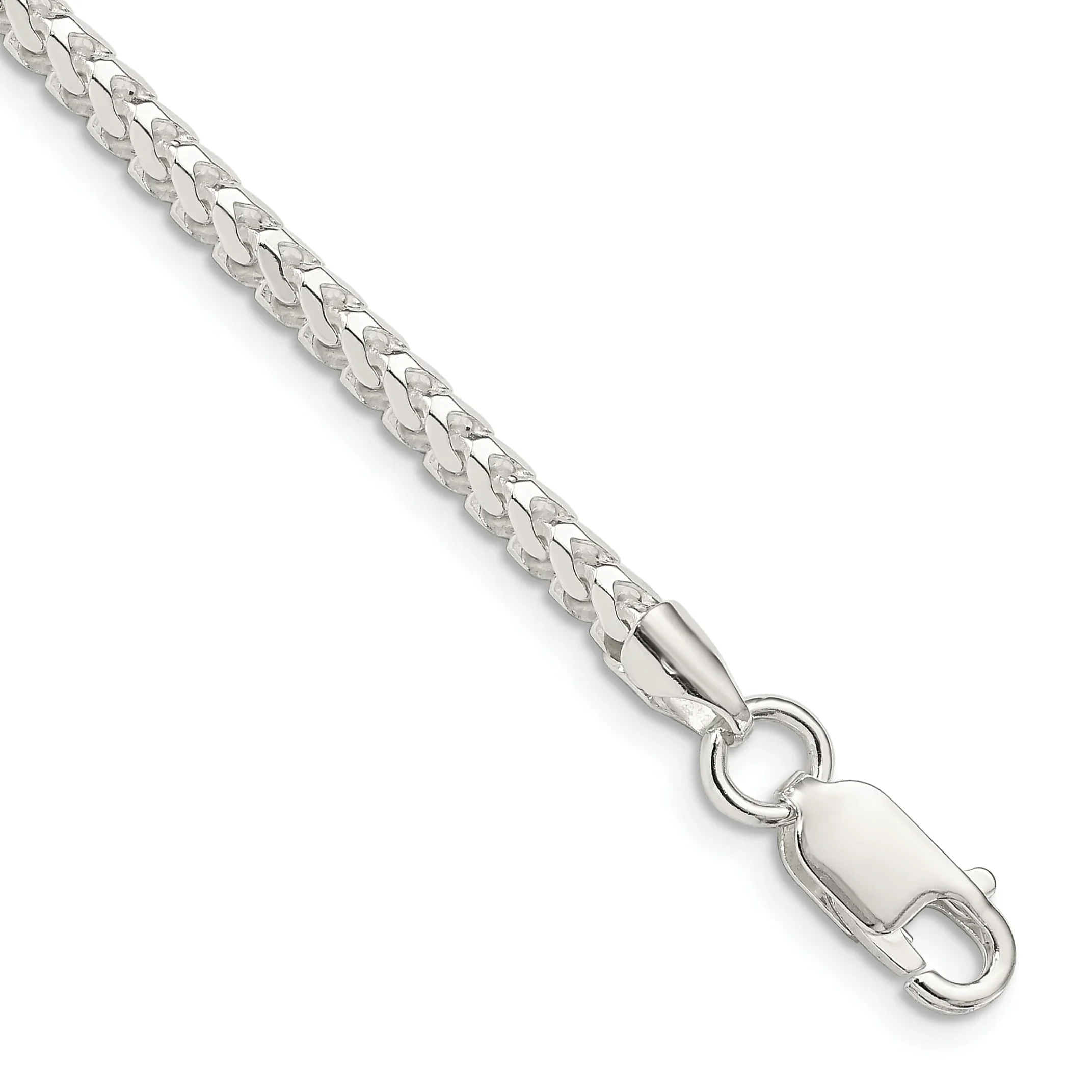 5MM FRANCO 925 CHAIN DC - Image 4