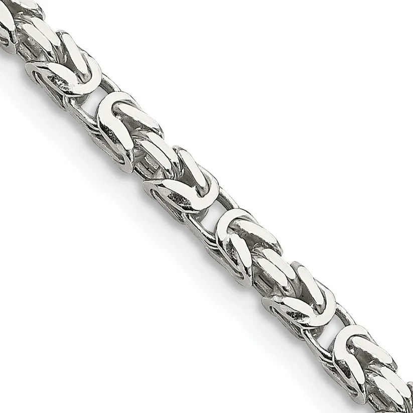 925 BYZANTINE CHAIN - Image 7